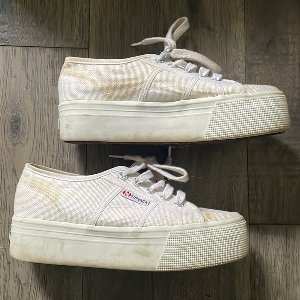 Superga Platform Sneaker